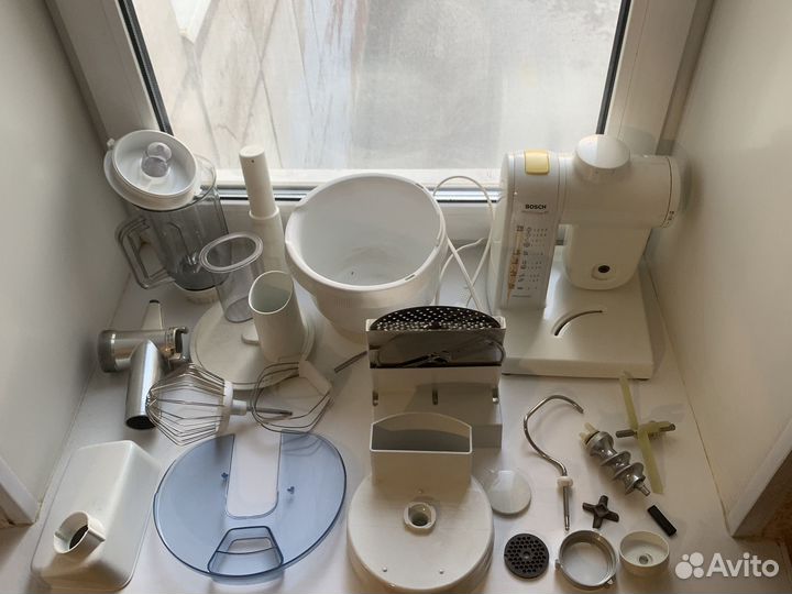 Кухонный комбайн Bosh Promaxx46