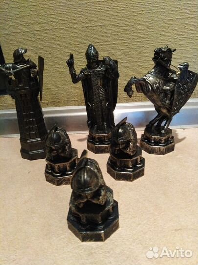 Шахматы Гарри Поттера