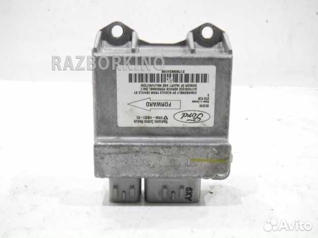 Блок управления Ягуар S-Type