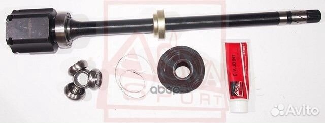 Шрус внутренний прав lrir-FR2MT lrirfr2MT asva