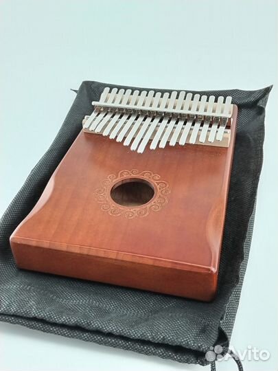Калимба 17