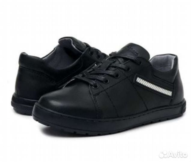 Ботинки для мальчика