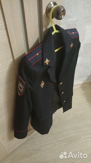 Полицейская форма женская 42