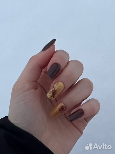 Услуги мастера маникюра на дому