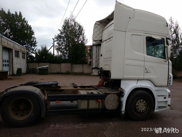 Scania R420, 2007
