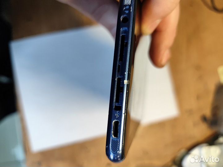 Планшет Dexp Ursus M170