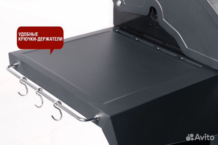 Газовый гриль-300 SG