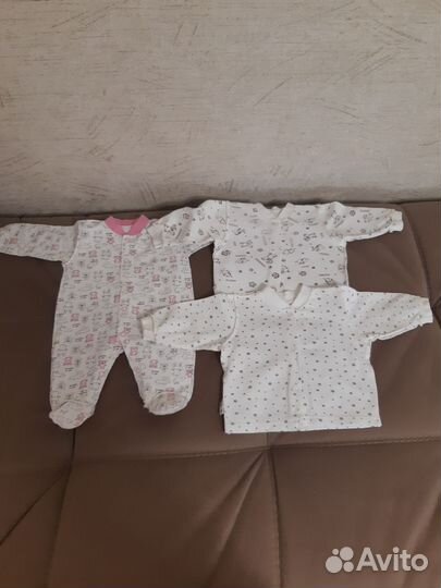 Детская одежда для девочек 68 74