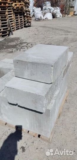 Пеноблок стандарт 588*300*188