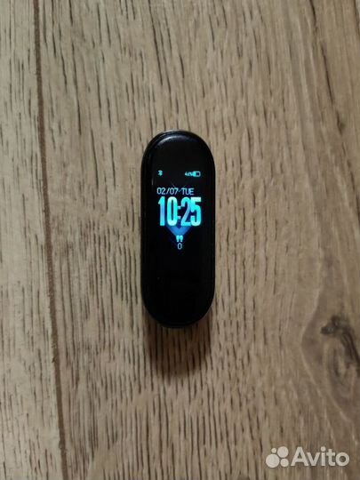 Фитнес браслет xiaomi mi band 4