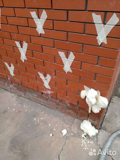 Утепление пенополиуретаном ппу