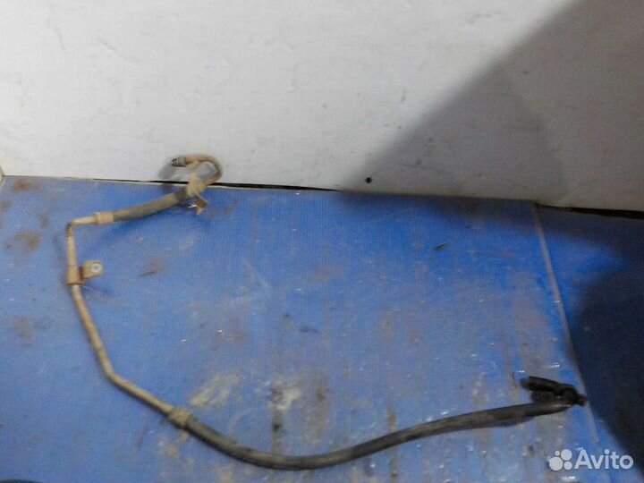 Трубка гидроусилителя Renault Logan