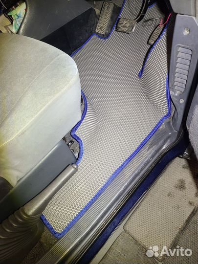 Эваковрики Тойота Эстима Люсида Estima Lucida