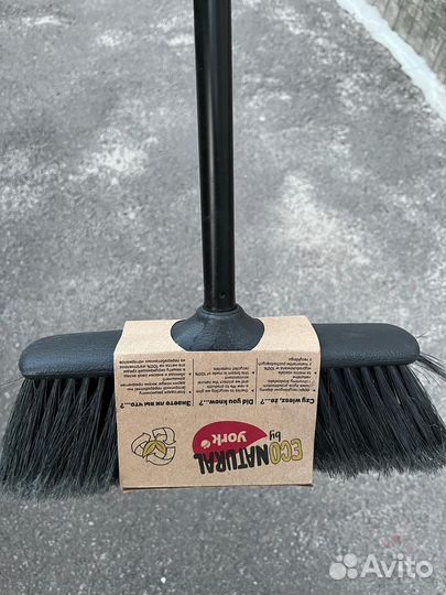 Щетка для уборки новая