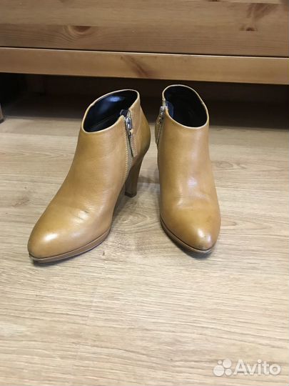 Ботильоны ecco