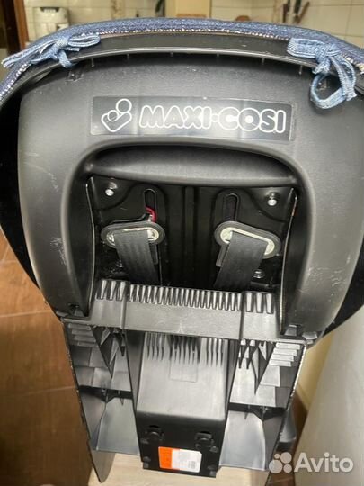 Автокресло maxi cosi Priori XP