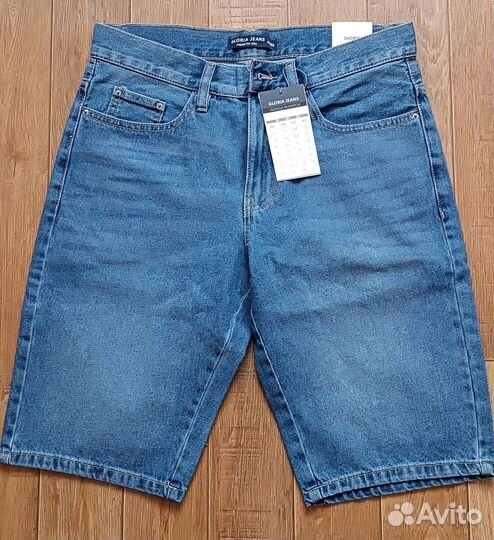 Шорты GJ новые 44/182