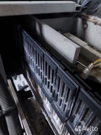 Станок для обработки стекла Bavelloni gemy v14