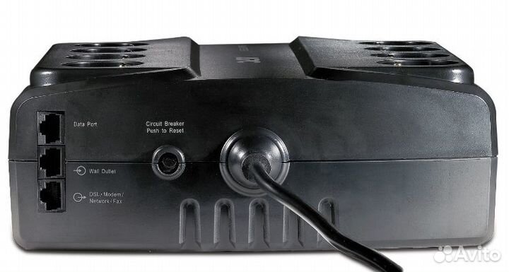 Ибп APC Back-UPS ES BE700G-RS много без акб