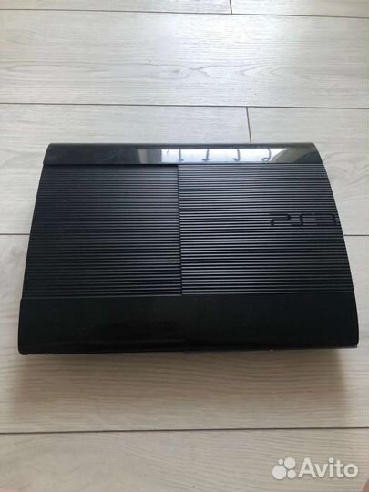 Sony PS3 super slim