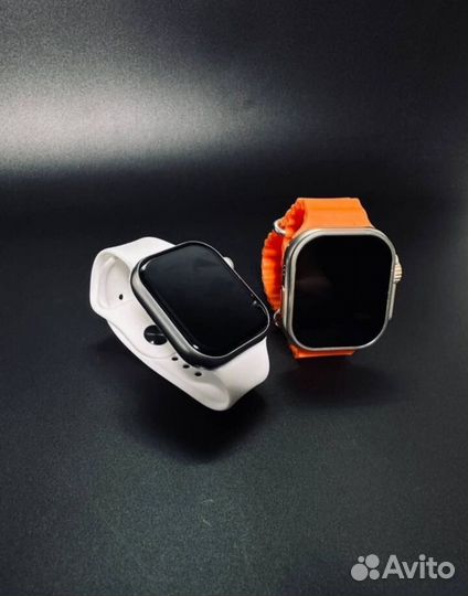 Смарт часы apple Watch ultra 2 49mm