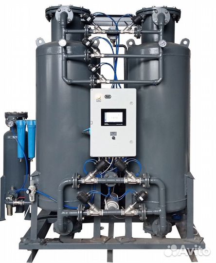 Генератор кислорода для производства стекла