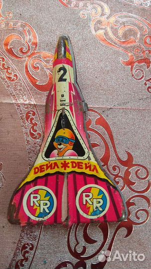 Игрушки СССР