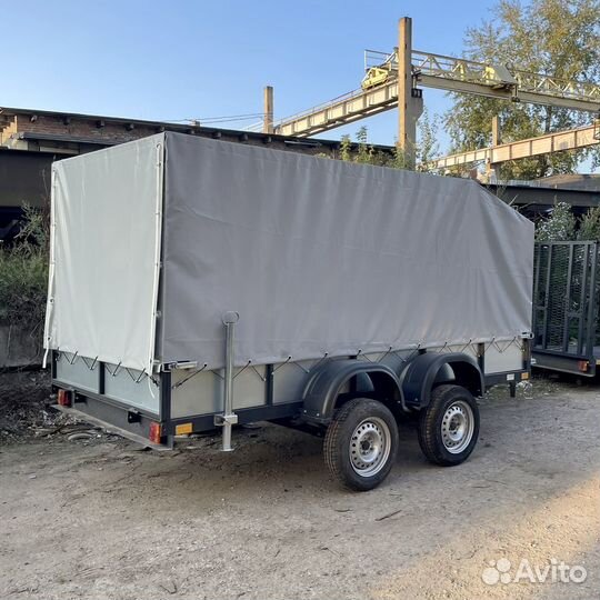 Прицеп легковой