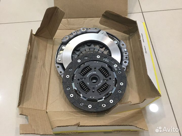 Сцепление комплект LADA vesta / X-RAY / largus