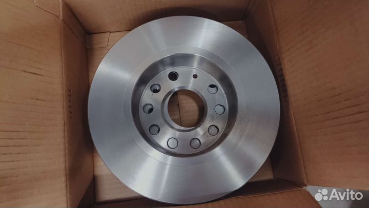 Тормозные диски NK 2047137 (пара)