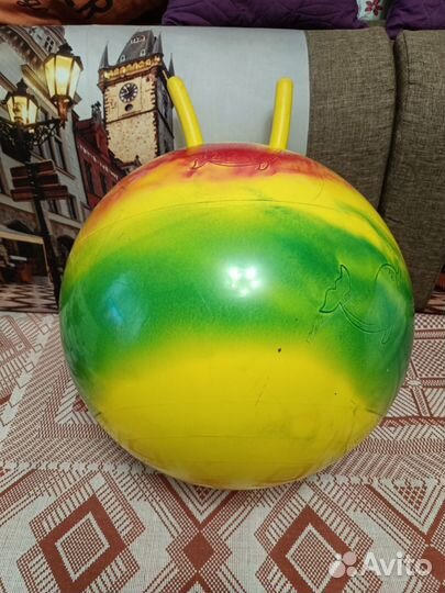 Мяч для фитнеса