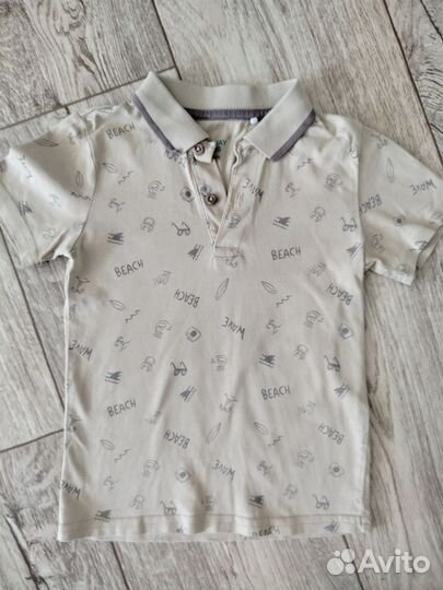 Вещи пакетом на мальчика 92