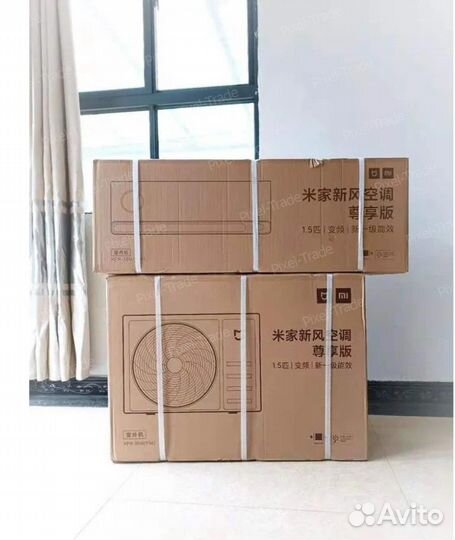 Кондиционер Xiaomi Mijia Fresh Air KFR-35GW/F1A1