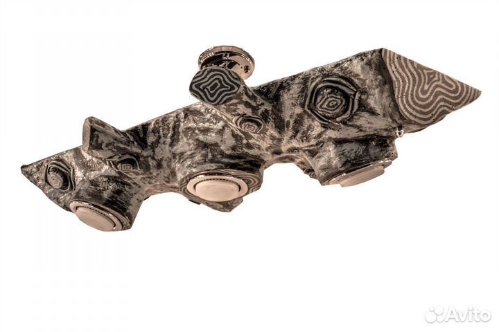 Светильник потолочный, под дерево