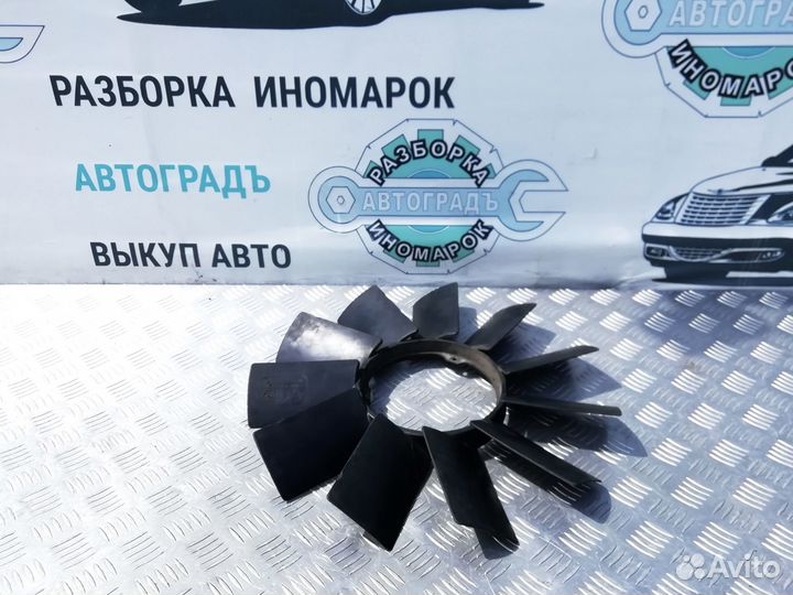 Крыльчатка вискомуфты BMW 5 E39 2.0 1999г