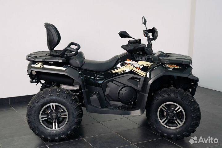 Квадроцикл loncin xwolf 700i EPS