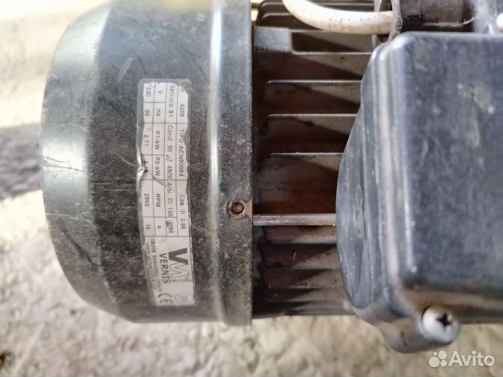 Водяной насос бу