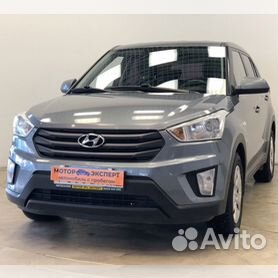 Hyundai Creta 1.6 AT, 2016, 140 000 км