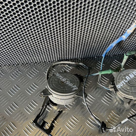 Мотор вентилятора Mitsubishi Outlander