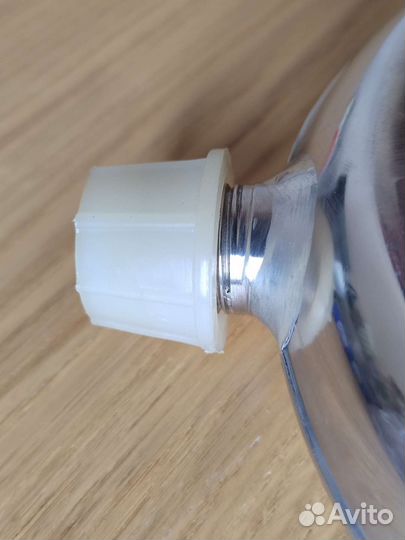 Фляга нержавейка винтаж СССР