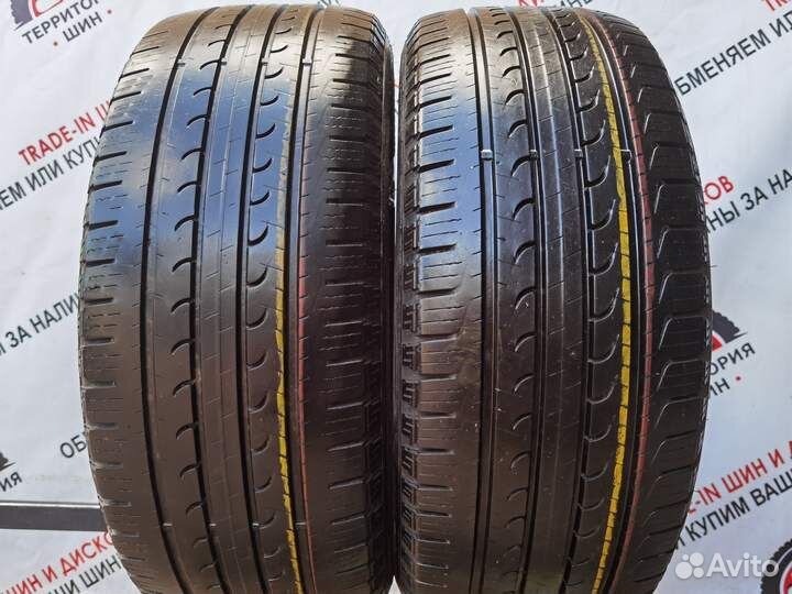 Goodyear EfficientGrip SUV 4x4 235/50 R19 103V