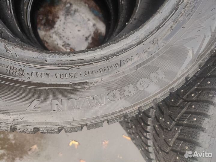 Nokian Tyres Nordman 7 205/65 R16 99T