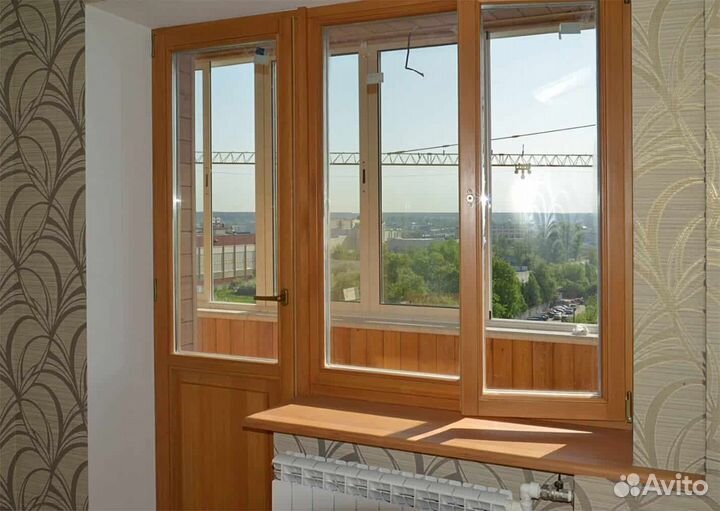 Пластиковые окна за 5 дней