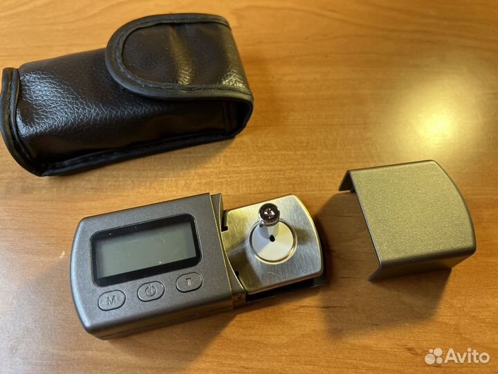 Вeсы для настрoйки прижимнoй силы тонарма (шелла)