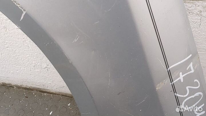 Крыло левое переднее Hyundai Sonata NF, 2007