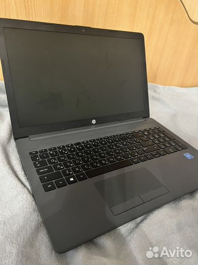 Ноутбук hp 250 g7
