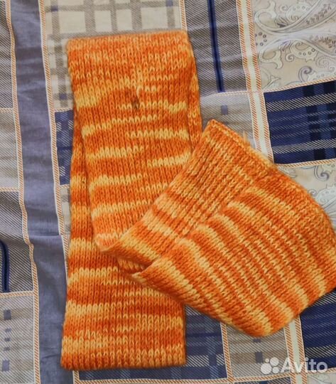 Женский шарф