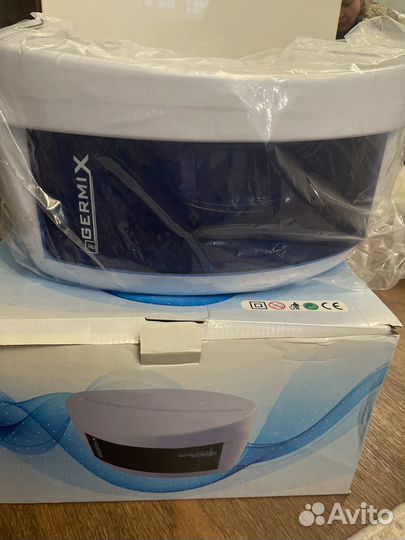 Стерилизатор Germix