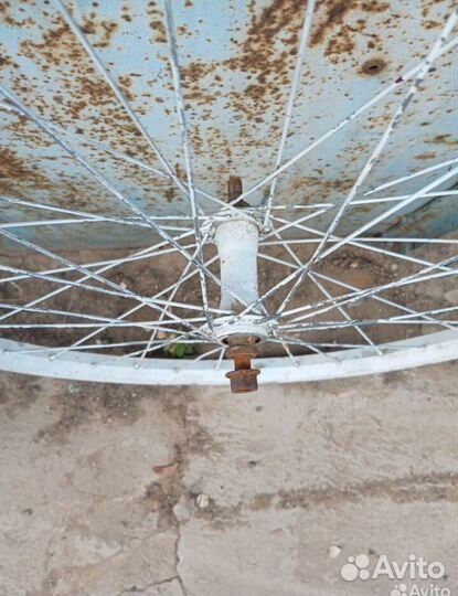 Обод для велосипеда 24