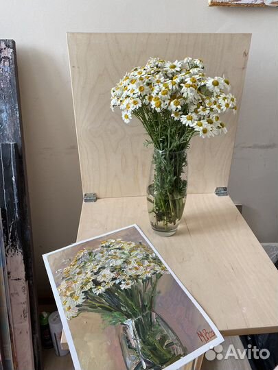 Картина маслом 